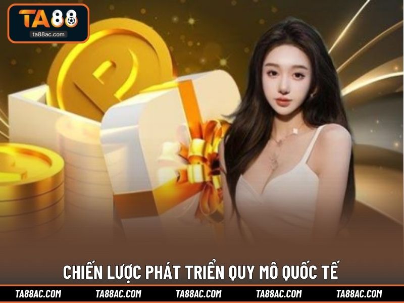 Chiến lược phát triển quy mô quốc tế