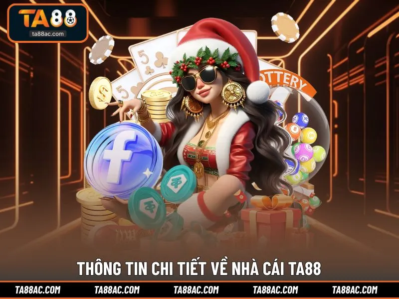 Thông tin chi tiết về nhà cái TA88
